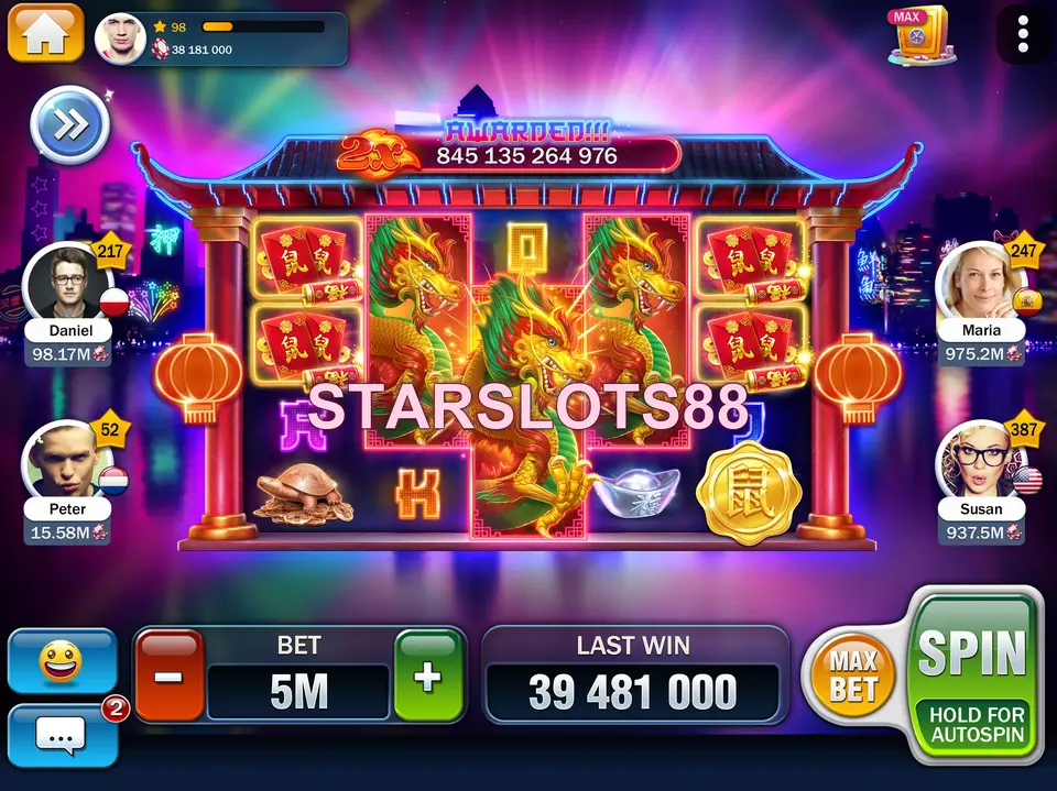 STARSLOTS88 APK