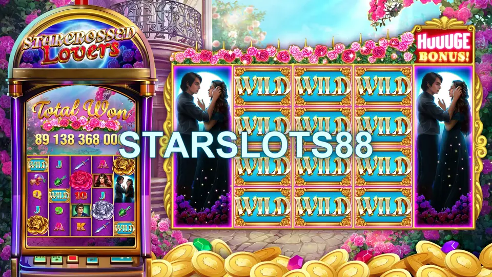 STARSLOTS88 Masuk